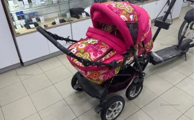 Купить Детская коляска б/у , в Магнитогорск Цена:1500рублей