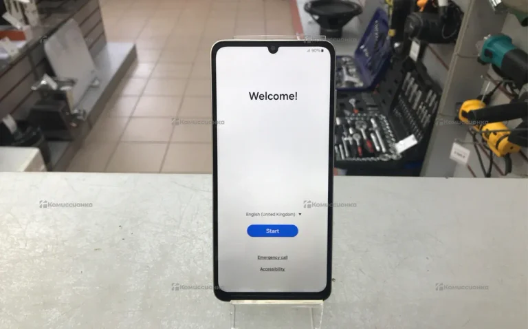 Samsung Galaxy A06 4/128 ГБ