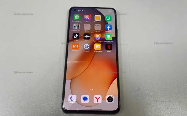 Xiaomi 11 Lite 5G NE 8/256 ГБ