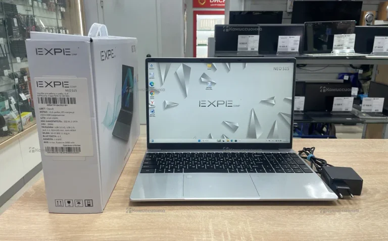 Ноутбук  Eexpie Comp Neo S15