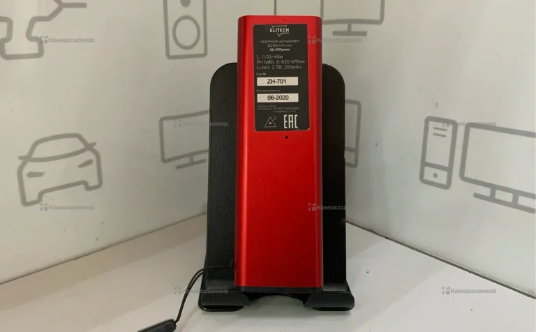 лазерный дальномер Elitech has ЛД 40 Промо