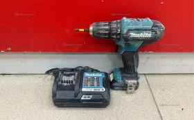 Аккумуляторная дрель-шуруповерт Makita DF333DWAE