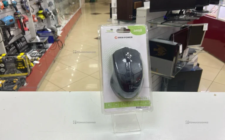 Компьютерная мышь 202