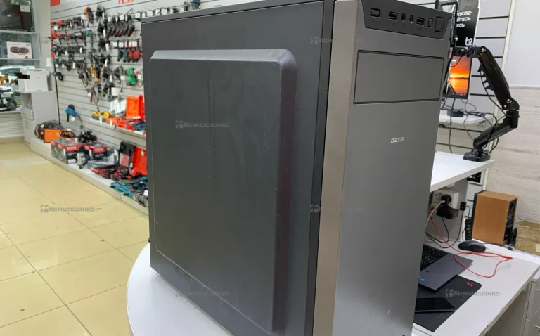 Системный блок  i5-9400F, GTX 1650