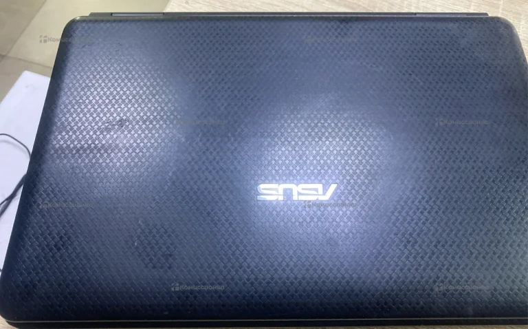 Ноутбук  Asus K50C