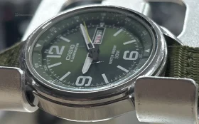 Купить Часы  Casio б/у , в Москва и область Цена:2900рублей