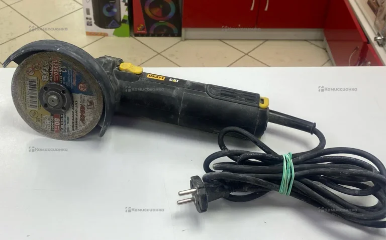 Ушм cat DX371.2