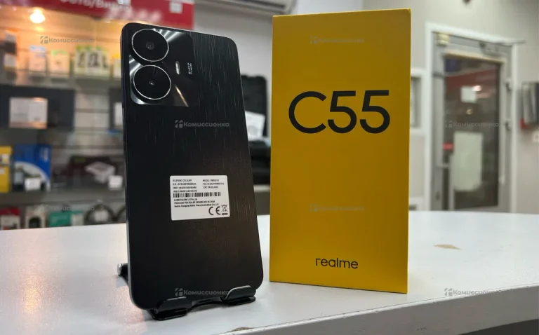 Realme C55 8/256 ГБ