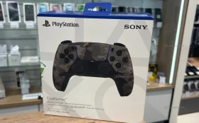 Купить Геймпад DualSense PS5 Gray Camouflage б/у , в Тольятти Цена:7200рублей