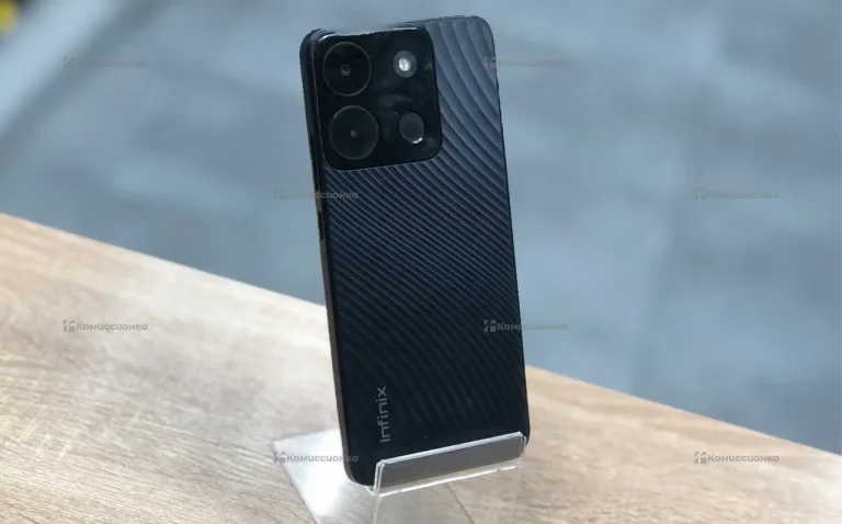 Infinix Smart 7 Plus 3/64 ГБ