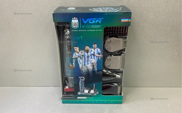 Триммер VGR 6 в 1