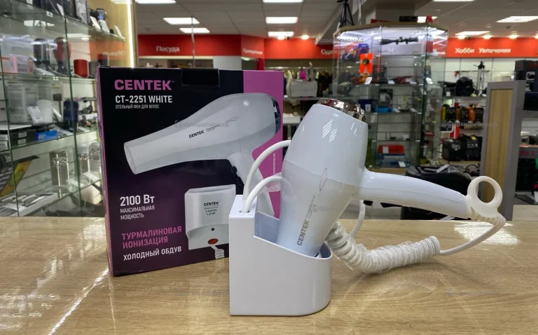 Фен Centek CT-2251