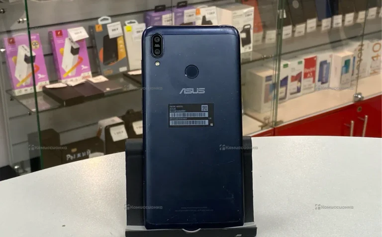 Asus Zenfone Max (M2) ZB633KL 3/32 ГБ