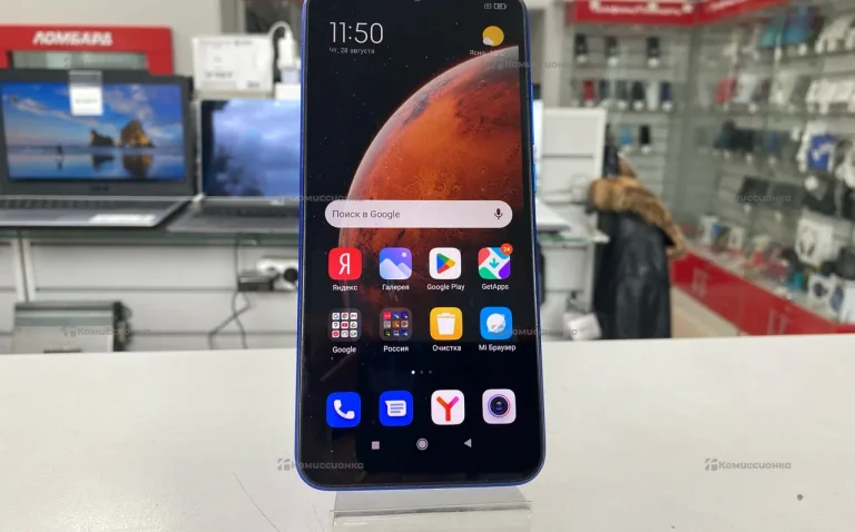 Xiaomi Redmi 9C NFC 64Gb