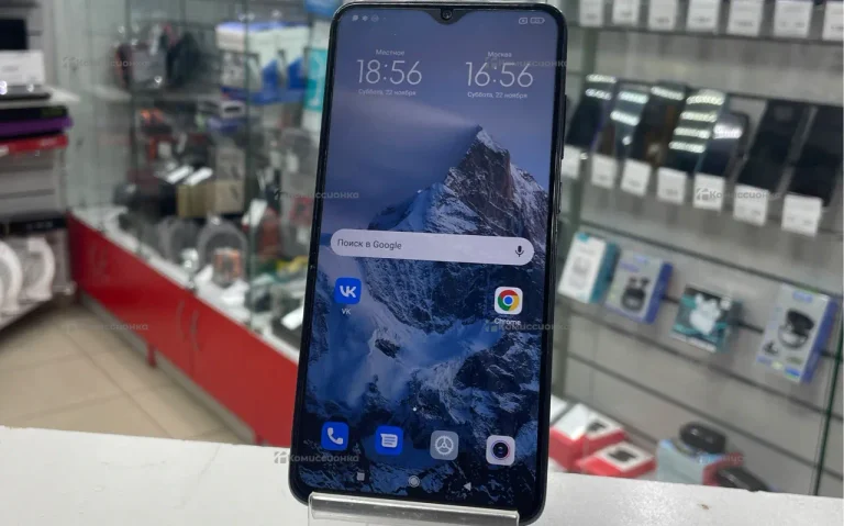 Xiaomi Redmi Note 8 Pro 6/64 ГБ