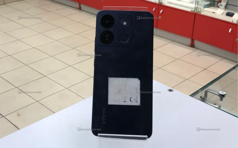 Infinix SMART 7 HD 2/64 ГБ