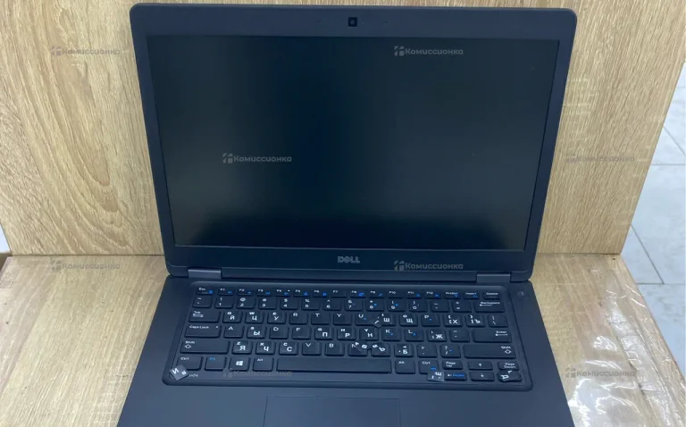 Ноутбук Dell Latitude 5480 P72G001