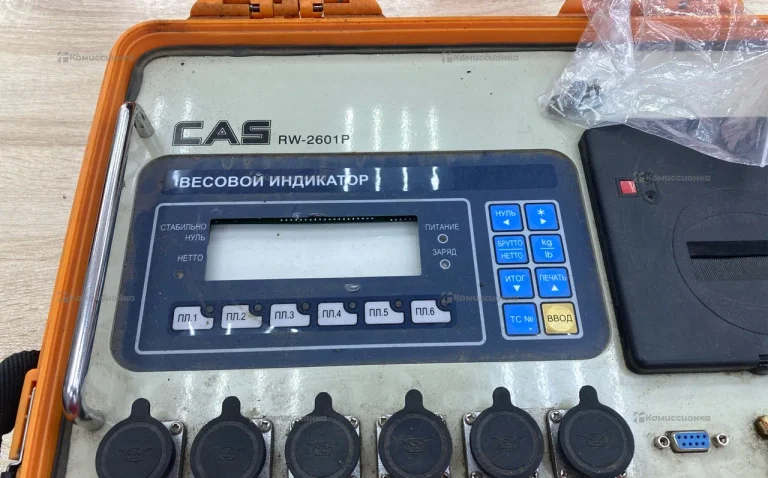 Весовой индикатор CAS RW-2601P