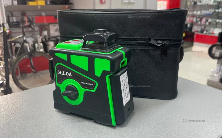 Лазерный уровень Hilda 3D-12