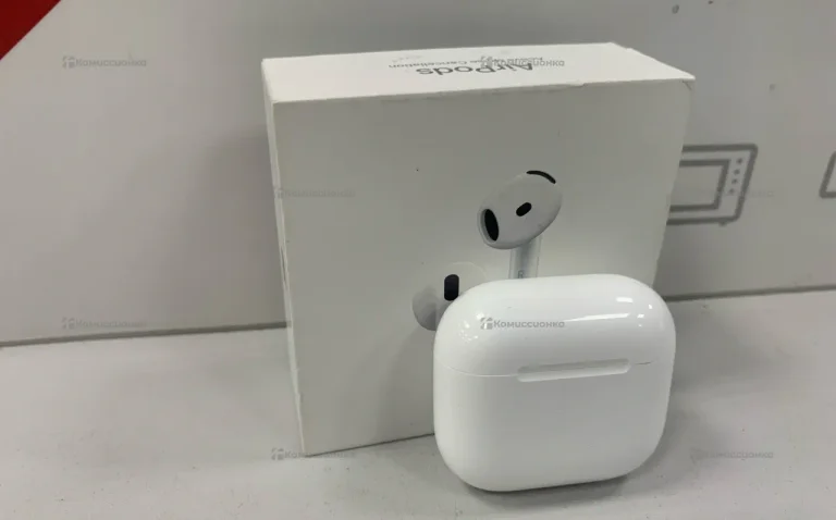 Наушники  Apple AirPods 4 (ANC)