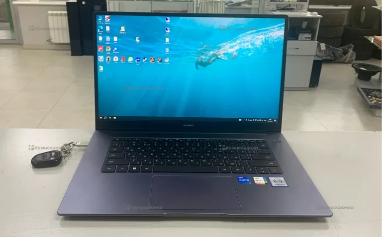 Ноутбук  Huawei BDZ-WXX9
