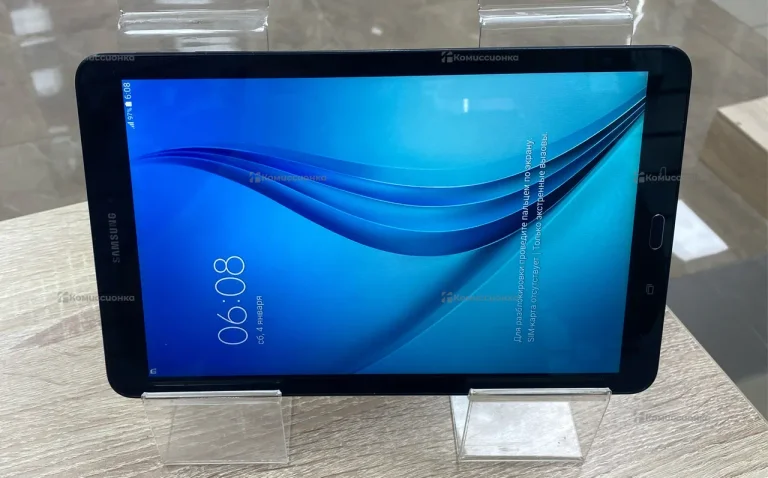 Планшет Samsung Galaxy Tab E 9.6 SM-T560N 8Gb