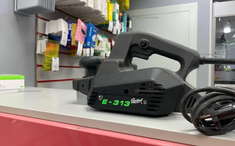 Электро рубанок Baikal