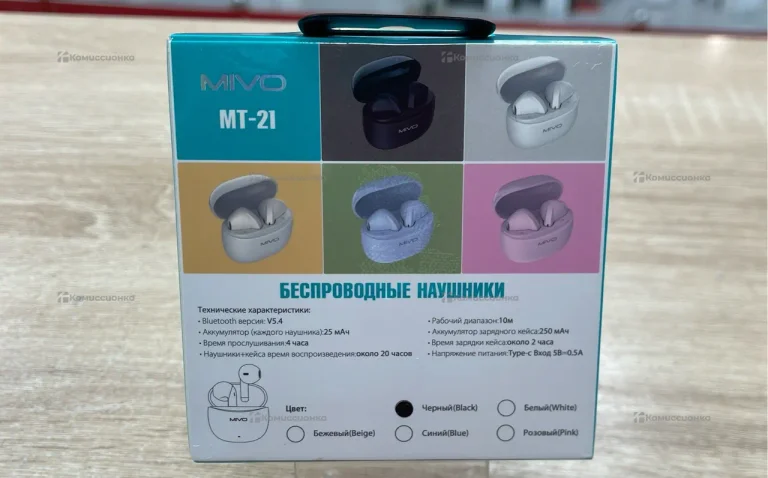 Наушники  JBL beam 3