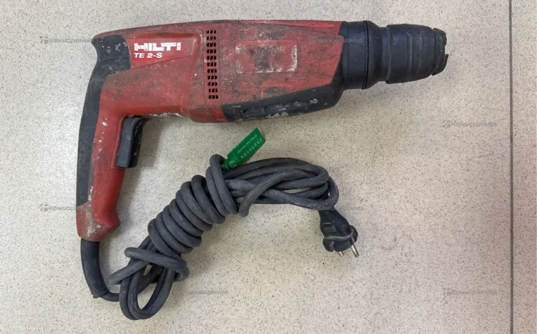 Перфоратор Hilti TE 2-S
