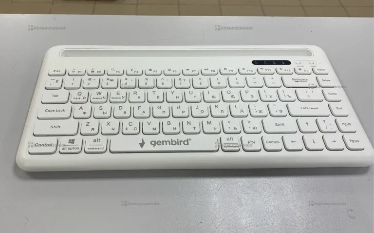 Клавиатура  gembird kbw8