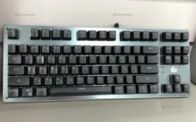 Клавиатура  Gembird KB-G540L