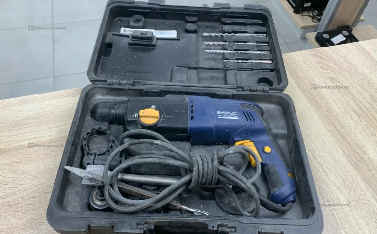 Перфоратор MacAllister MRH 750