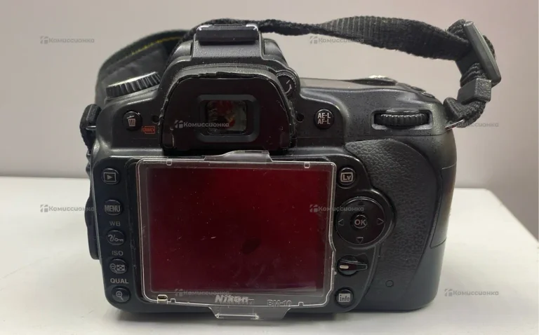 Фотоаппарат  NikonD90+Nikon DX VR 18-105mm