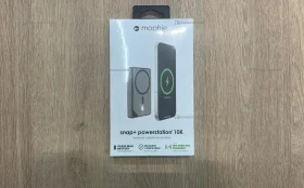 Power Bank Mophie 10 000 mAh Металло - Магнитный MagSafe