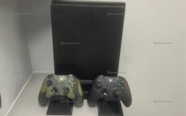 Приставка Xbox One X 1 ТБ