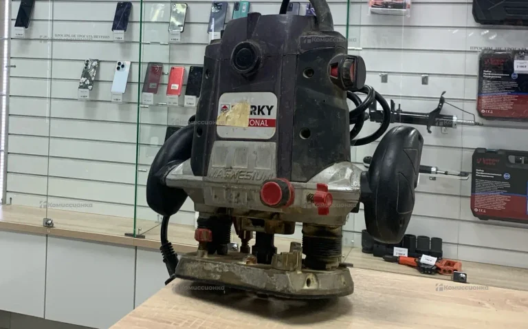 Фрезер SPARKY X 205CE