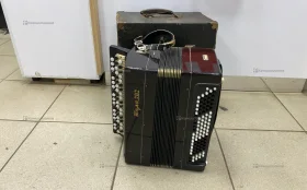 Купить Баян Тула 202 б/у , в Самара Цена:3500рублей