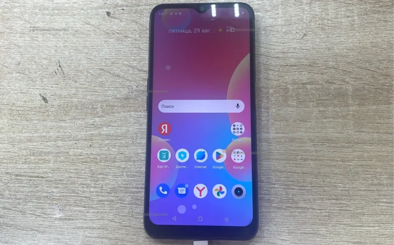 Realme C31 3/32 ГБ