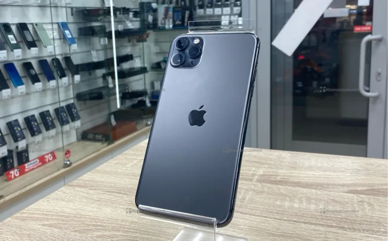 Apple iPhone 11 Pro Max 4/256 ГБ