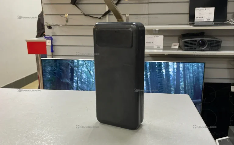 Power Bank  черный