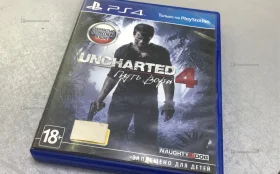 PS4 Uncharted 4 ps4