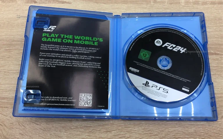 PS5 FIFA 2024 PS5 FIFA