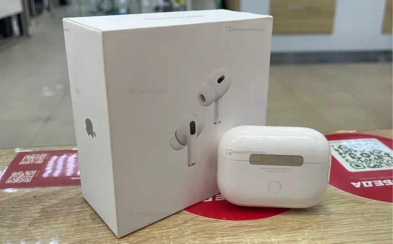 Наушники Apple Air Pods Pro 2 Type-C
