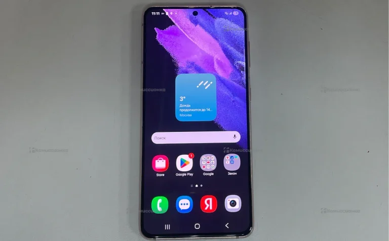 Samsung Galaxy S21 8/256 ГБ