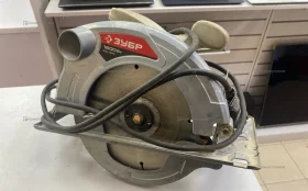 Циркулярная пила ЗУБР ЗПД-1600