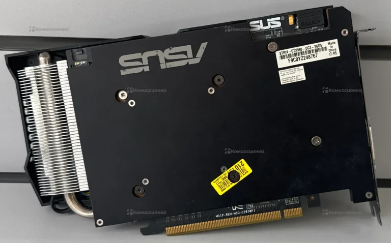 Видеокарта ASUS GTX 960 2Gb