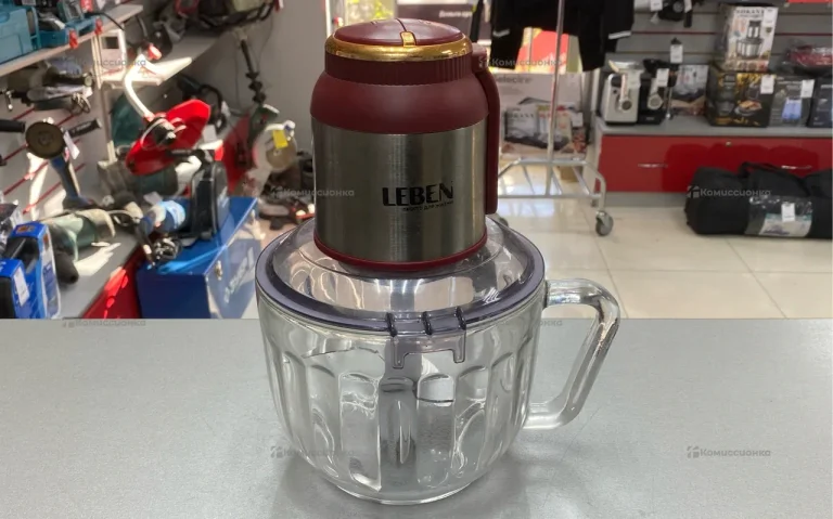 Блендер LEBEN 3L