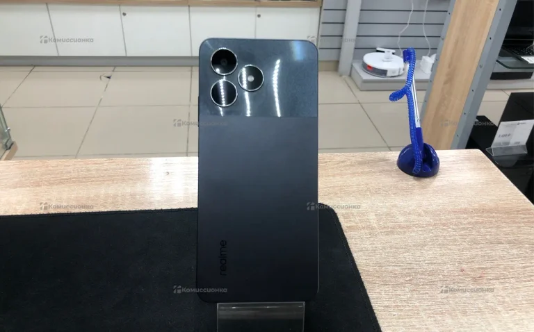 Realme Note 50 3/64 ГБ