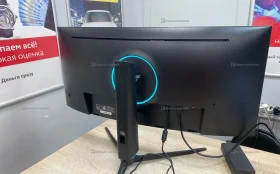 Купить Монитор THUNDEROBOT KQ34C144C б/у , в Москва и область Цена:19900рублей