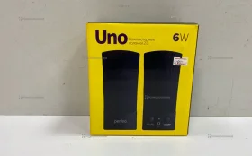 Колонки 2.0 Perfeo Uno